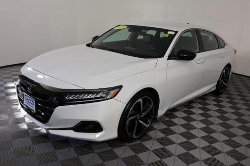2022 Honda Accord Sport 1.5T