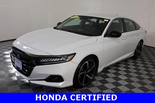 2022 Honda Accord Sport 1.5T