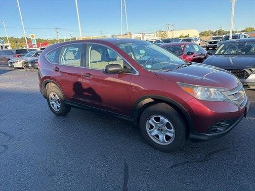 2013 Honda CR-V LX