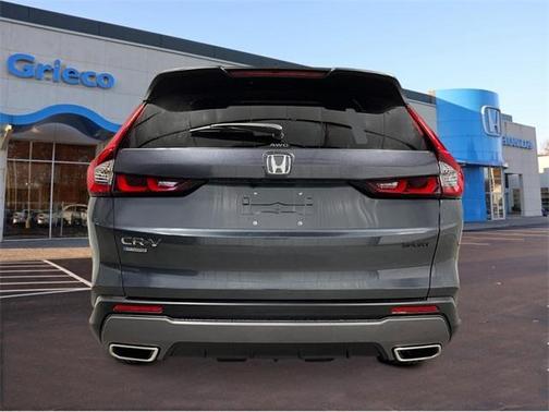 2025 Honda CR-V Hybrid Sport