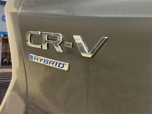 2025 Honda CR-V Hybrid Sport