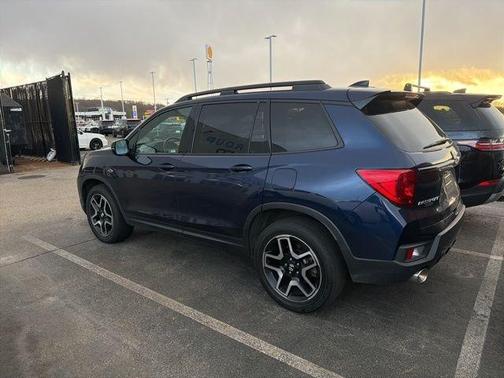 2022 Honda Passport Elite