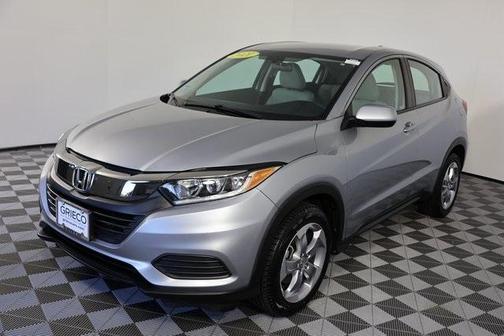 2021 Honda HR-V LX