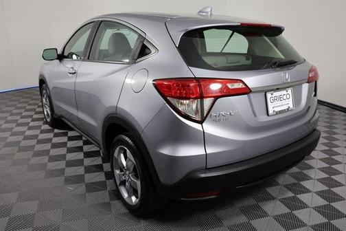 2021 Honda HR-V LX