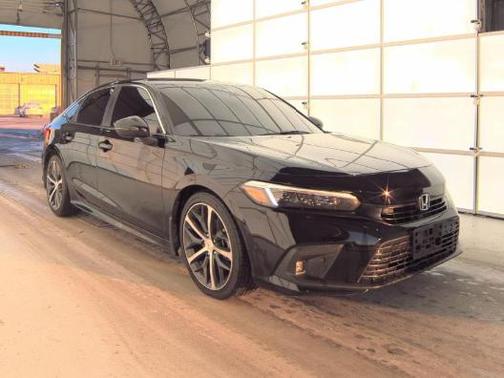 2024 Honda Civic Touring