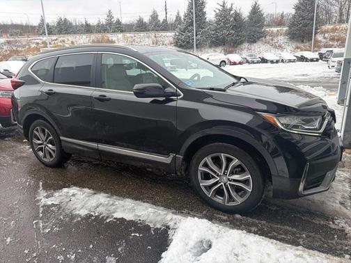 2020 Honda CR-V Touring