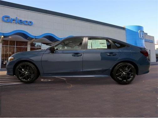 2026 Honda Civic Hybrid 