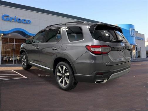 2025 Honda Pilot Elite