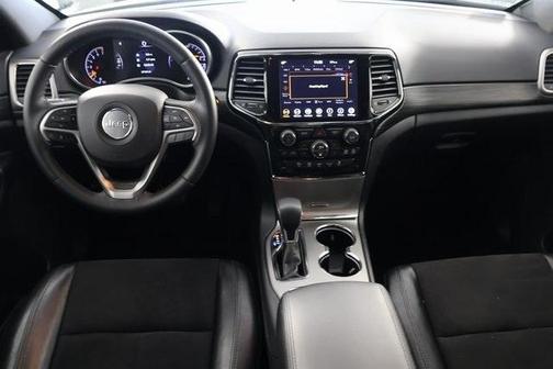 2022 Jeep Grand Cherokee WK Laredo