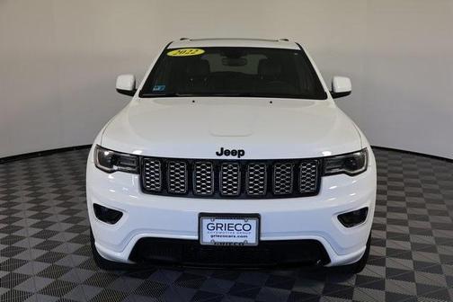 2022 Jeep Grand Cherokee WK Laredo
