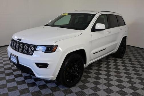 2022 Jeep Grand Cherokee WK Laredo