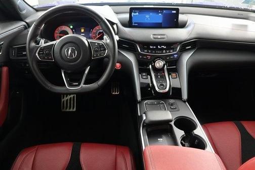 2023 Acura TLX A-Spec