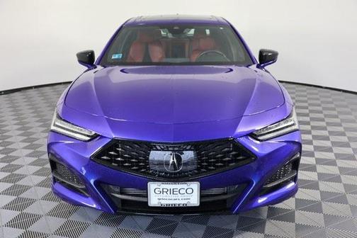 2023 Acura TLX A-Spec