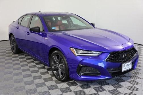 2023 Acura TLX A-Spec