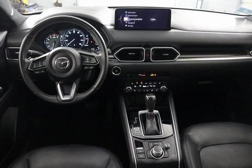 2023 Mazda CX-5 2.5T