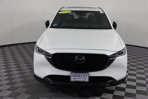 2023 Mazda CX-5 2.5T
