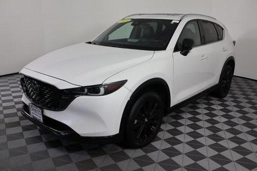 2023 Mazda CX-5 2.5T