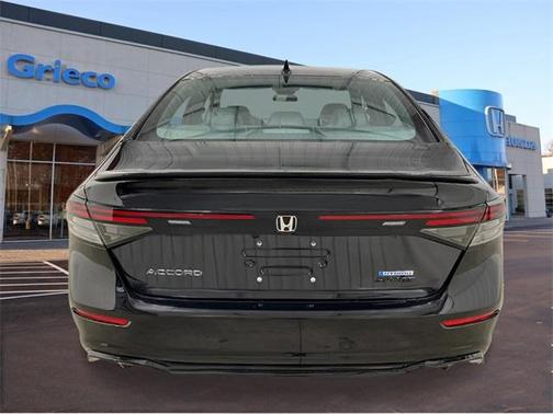 2025 Honda Accord Hybrid Sport-L