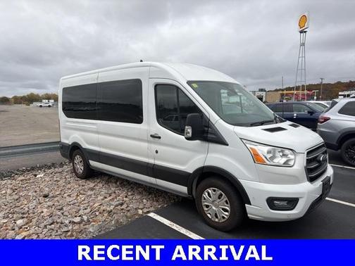 2020 Ford Transit-350 XLT