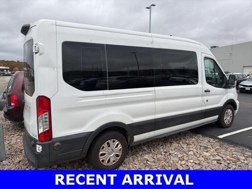 2020 Ford Transit-350 XLT