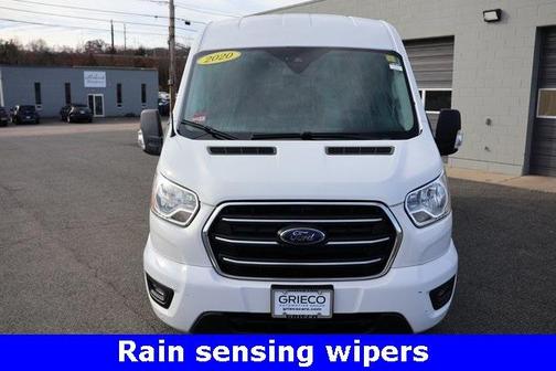 2020 Ford Transit-350 XLT