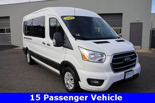 2020 Ford Transit-350 XLT