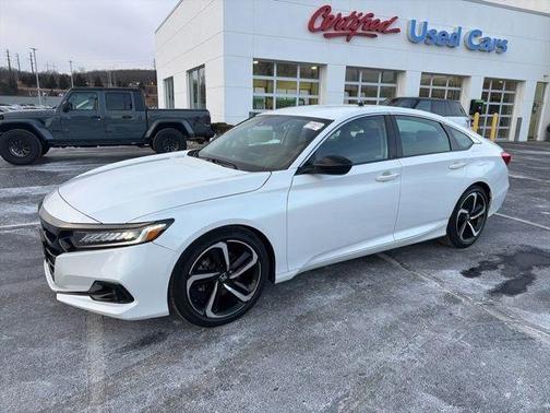 2022 Honda Accord Sport SE