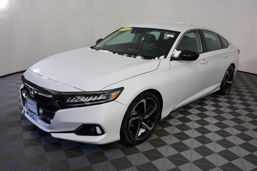 2022 Honda Accord Sport SE