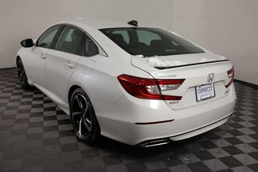 2022 Honda Accord Sport SE