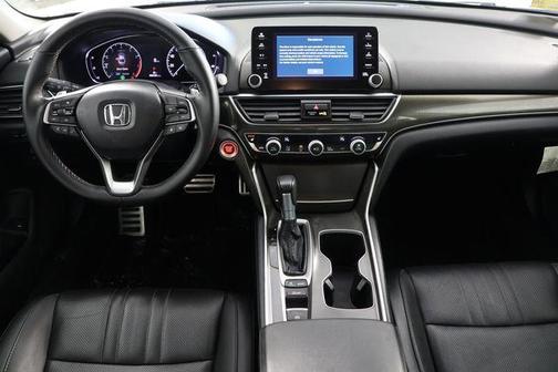 2022 Honda Accord Sport SE