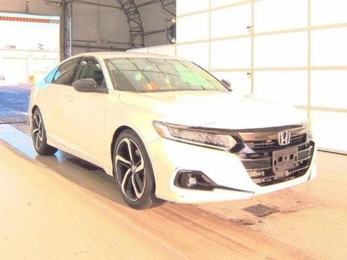 2022 Honda Accord Sport SE
