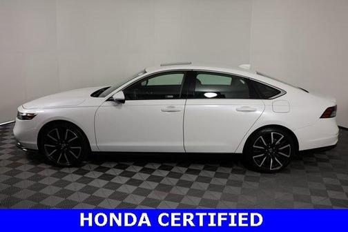 2024 Honda Accord Hybrid Touring