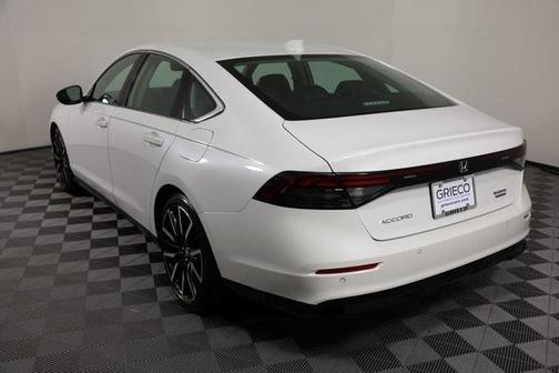 2024 Honda Accord Hybrid Touring