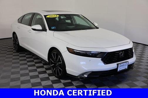 2024 Honda Accord Hybrid Touring