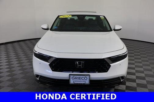 2024 Honda Accord Hybrid Touring