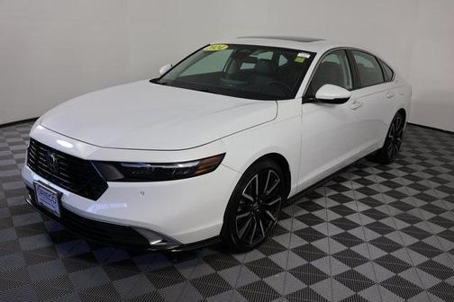 2024 Honda Accord Hybrid Touring