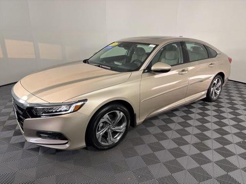 2019 Honda Accord EX-L