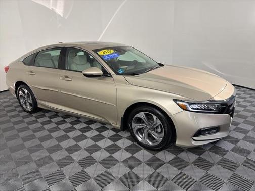 2019 Honda Accord EX-L