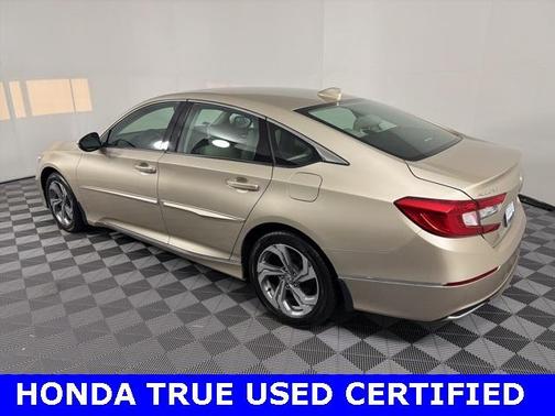 2019 Honda Accord EX-L