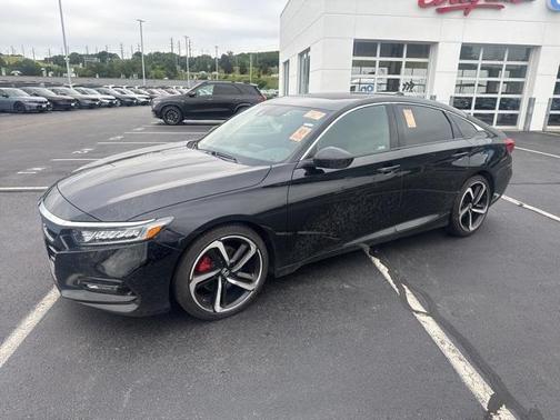 2020 Honda Accord Sport 1.5T