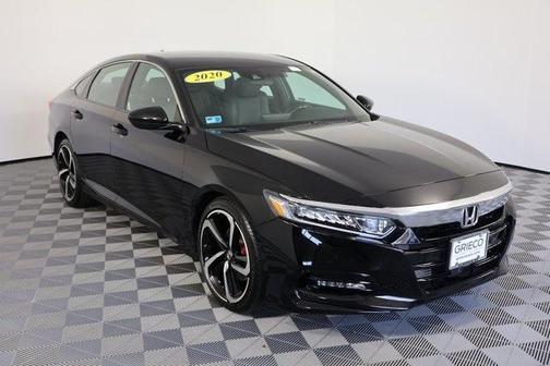 2020 Honda Accord Sport 1.5T