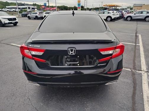 2020 Honda Accord Sport 1.5T