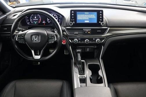 2020 Honda Accord Sport 1.5T