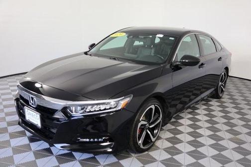 2020 Honda Accord Sport 1.5T