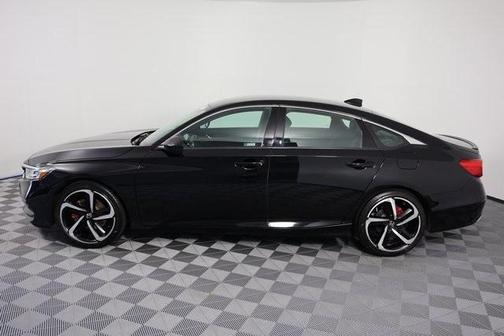 2020 Honda Accord Sport 1.5T