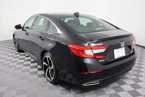 2020 Honda Accord Sport 1.5T