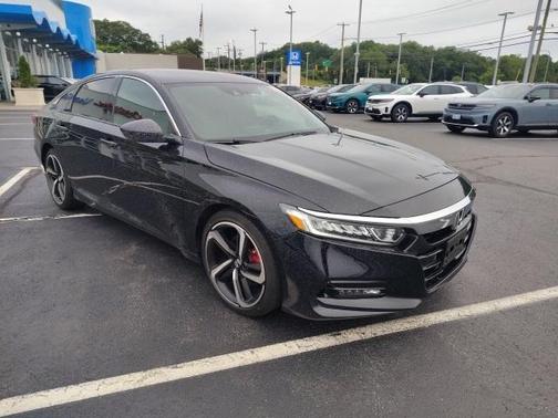 2020 Honda Accord Sport 1.5T