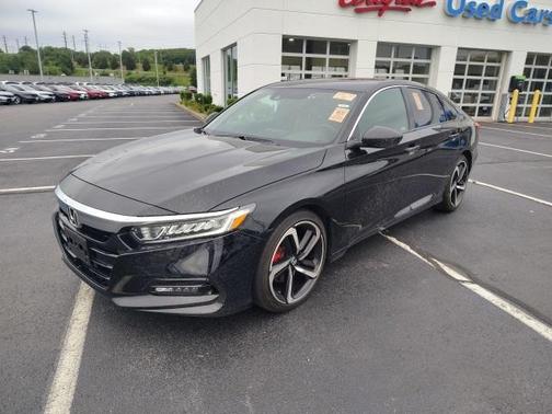 2020 Honda Accord Sport 1.5T
