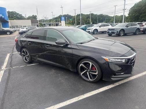 2020 Honda Accord Sport 1.5T
