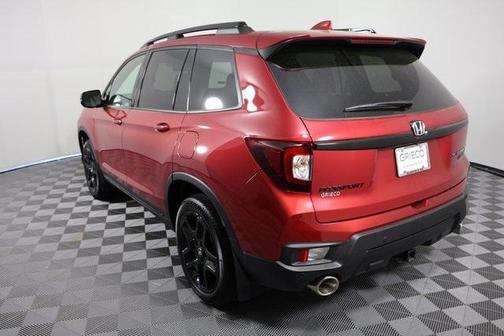 2024 Honda Passport Black Edition